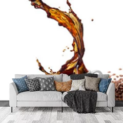 Obraz na płótnie w salonie