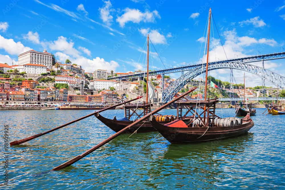 Fototapeta Rzeka Douro