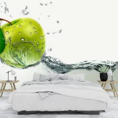 Obraz na płótnie w sypialni