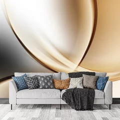 Obraz na płótnie w salonie