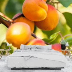 Obraz na płótnie w sypialni