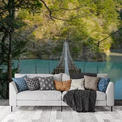 Obraz na płótnie w salonie