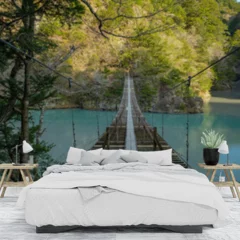 Obraz na płótnie w sypialni