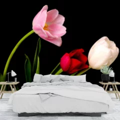 Obraz na płótnie w sypialni