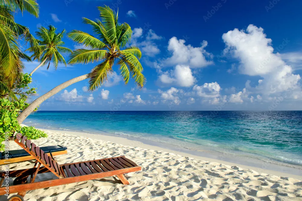 Fototapeta Dream Beach