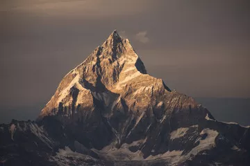 Fototapeta filtr instagram Himalaje, nepal