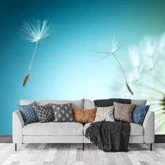 Obraz na płótnie w salonie