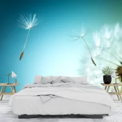 Obraz na płótnie w sypialni