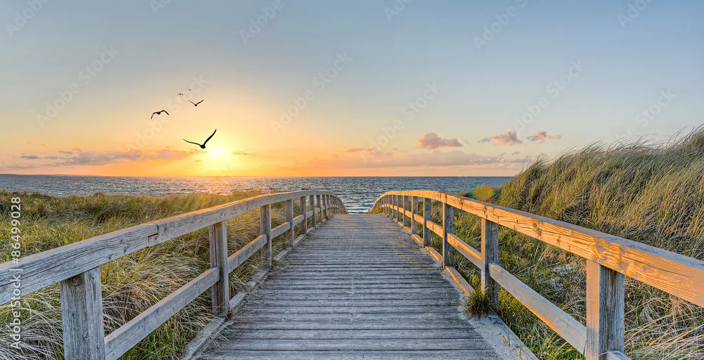Fototapeta wakacje na plaży