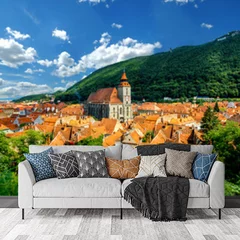 Obraz na płótnie w salonie