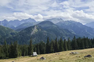 Fototapeta Góry Tatra