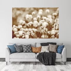 Obraz na płótnie w salonie