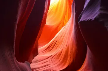 Fototapeta Kanion Antylopy, Arizona, Utah, Stany Zjednoczone Ameryki