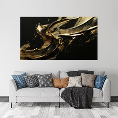 Obraz na płótnie w salonie