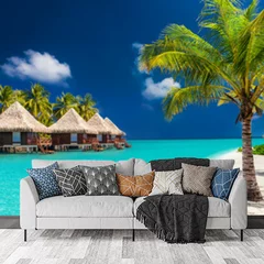 Obraz na płótnie w salonie