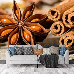 Obraz na płótnie w salonie