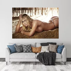 Obraz na płótnie w salonie