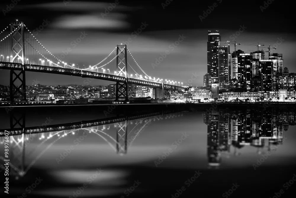 Fototapeta Zatoka San Francisco