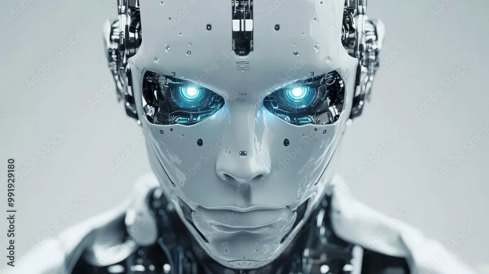 Obraz Nowoczesna Sztuczna Inteligencja: Przyszłość Technologii