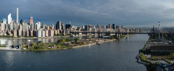 Fototapeta Nowy Jork, zdjęcie panoramiczne