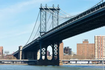 Fototapeta Most Manhattan