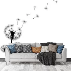 Obraz na płótnie w salonie