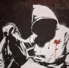 Banksy Obrazy