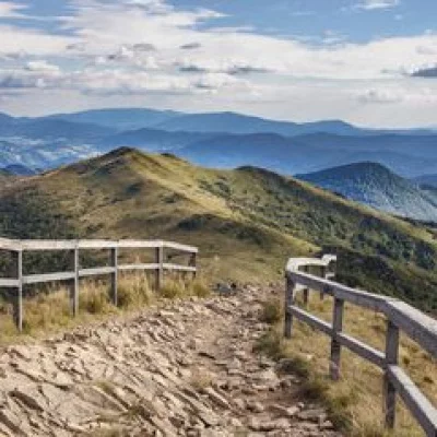 Obrazy bieszczady