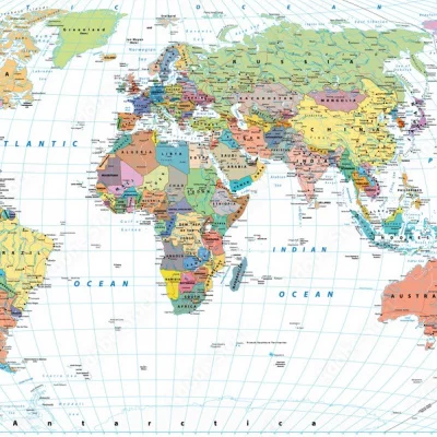 Mapy Świata