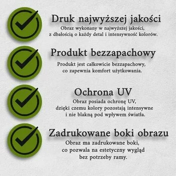 Obrazy - Dynamiczna abstrakcja geometryczna - dodatkowy obrazek 3