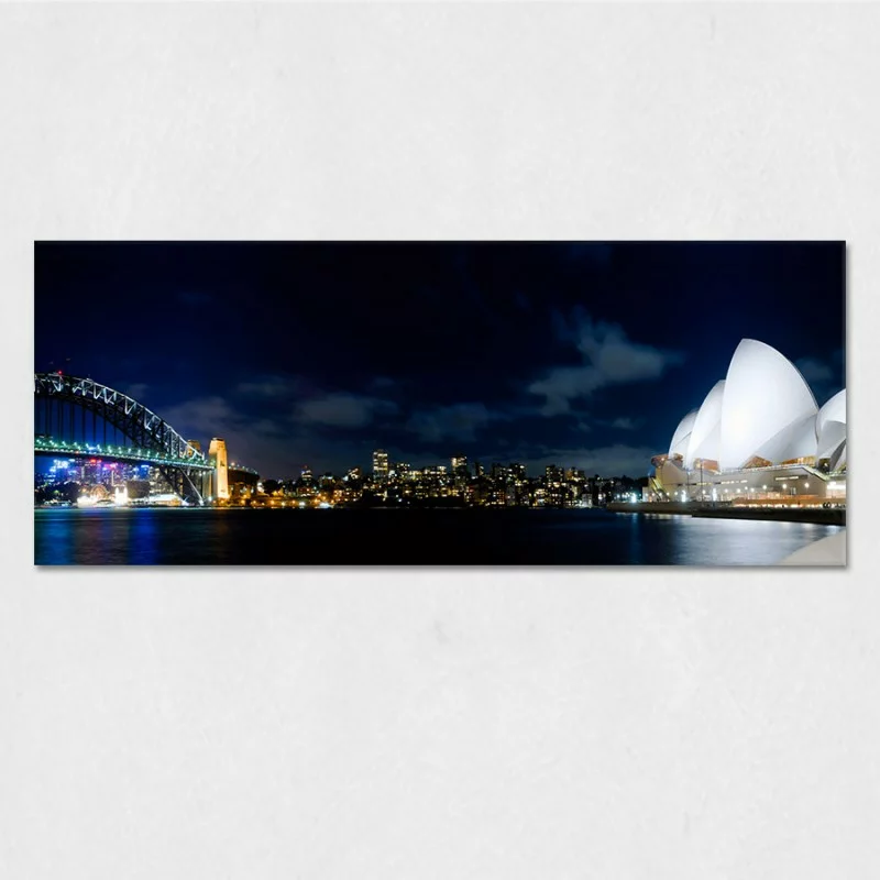 Obraz na szkle - Sydney miasto w Australii - obrazek 1