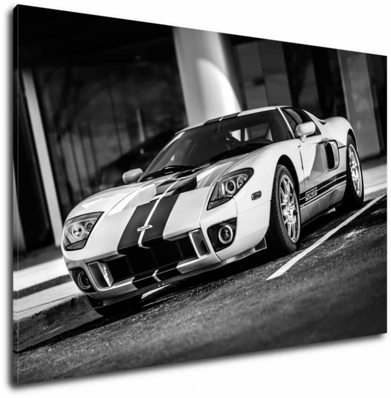 Obraz auto Ford GT - obrazek 1