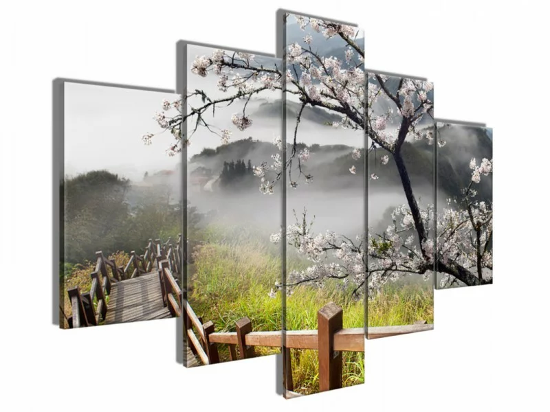 Obraz Drzewo Miłości - obrazek 1