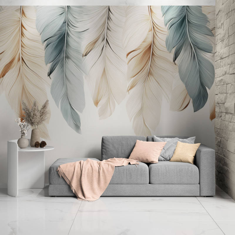 Fototapeta na wymiar - zwisające z g&oacute;ry pi&oacute;rka