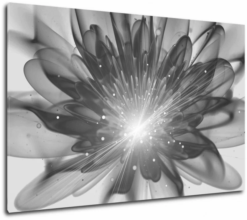 Obraz na wymiar: świetlista siła - obrazek 1