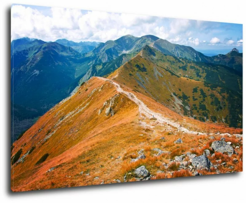 obraz góry Karpaty - obrazek 1