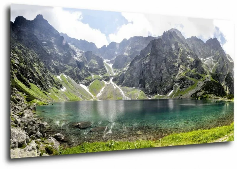 Góry Tatry - obraz na ścianę - obrazek 1