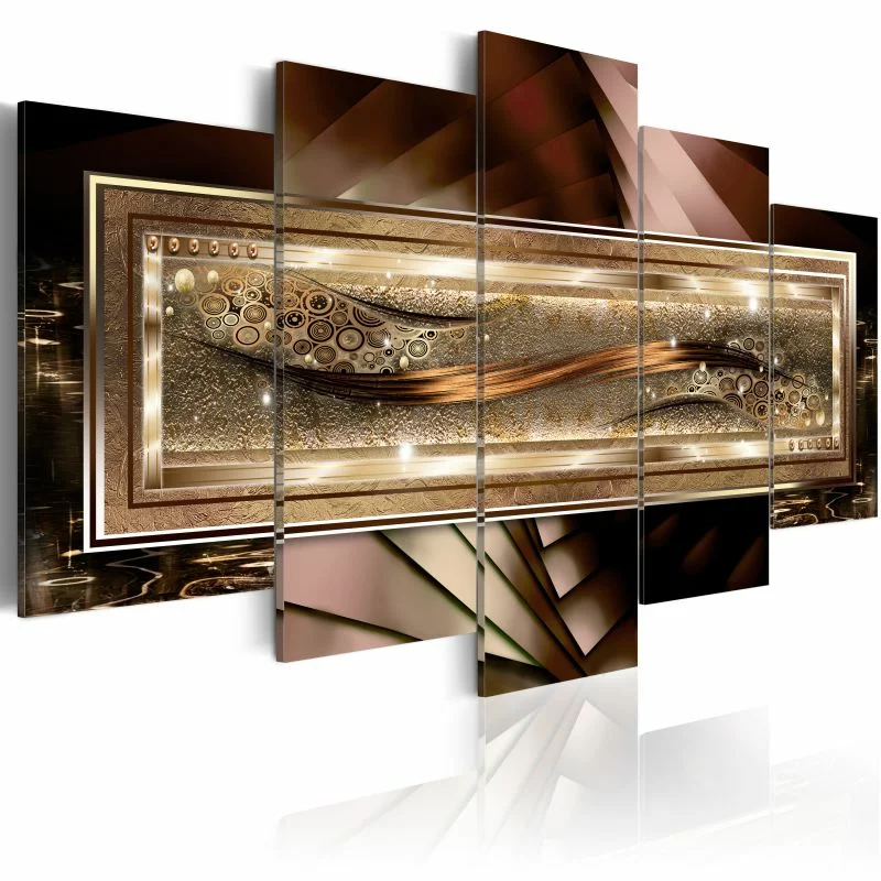 Obraz - Złota nić - obrazek 1