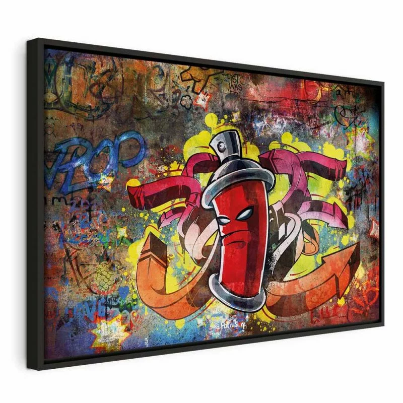 Obraz - Graffiti master - obrazek 1