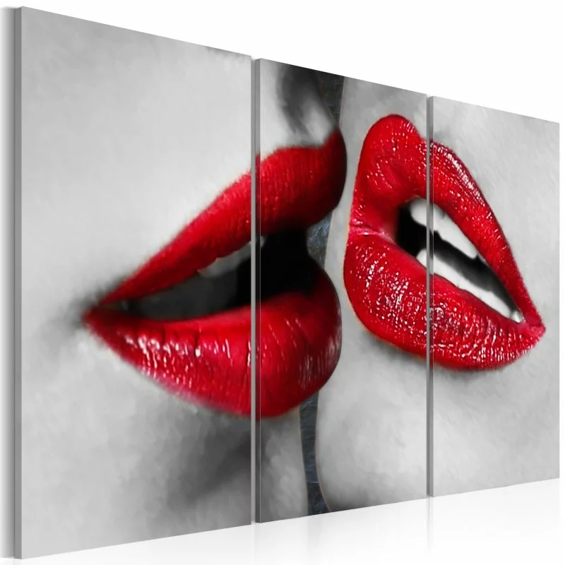 Obraz - Hot lips - obrazek 1