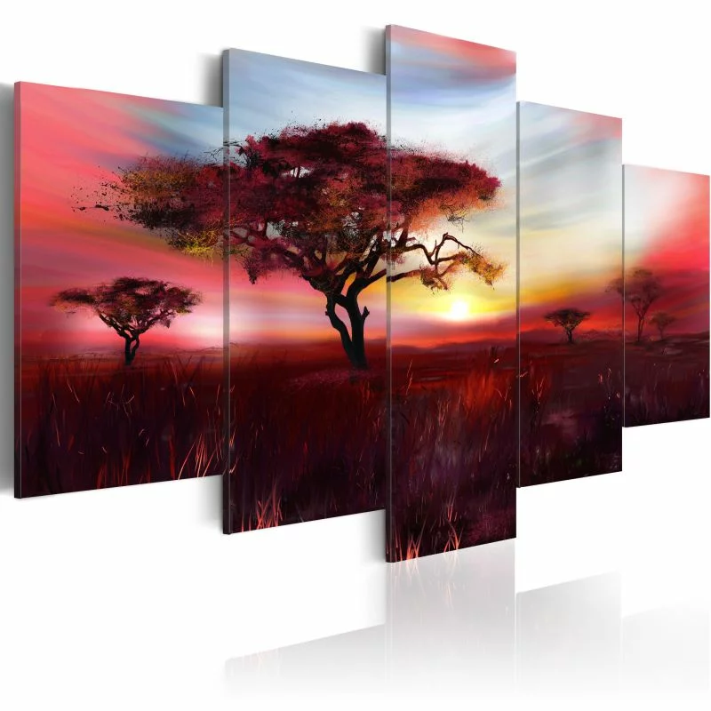 Obraz - Wild savannah - obrazek 1