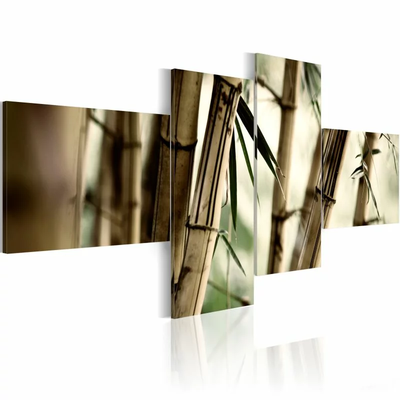 Obraz - Inspiracja bambusem - obrazek 1