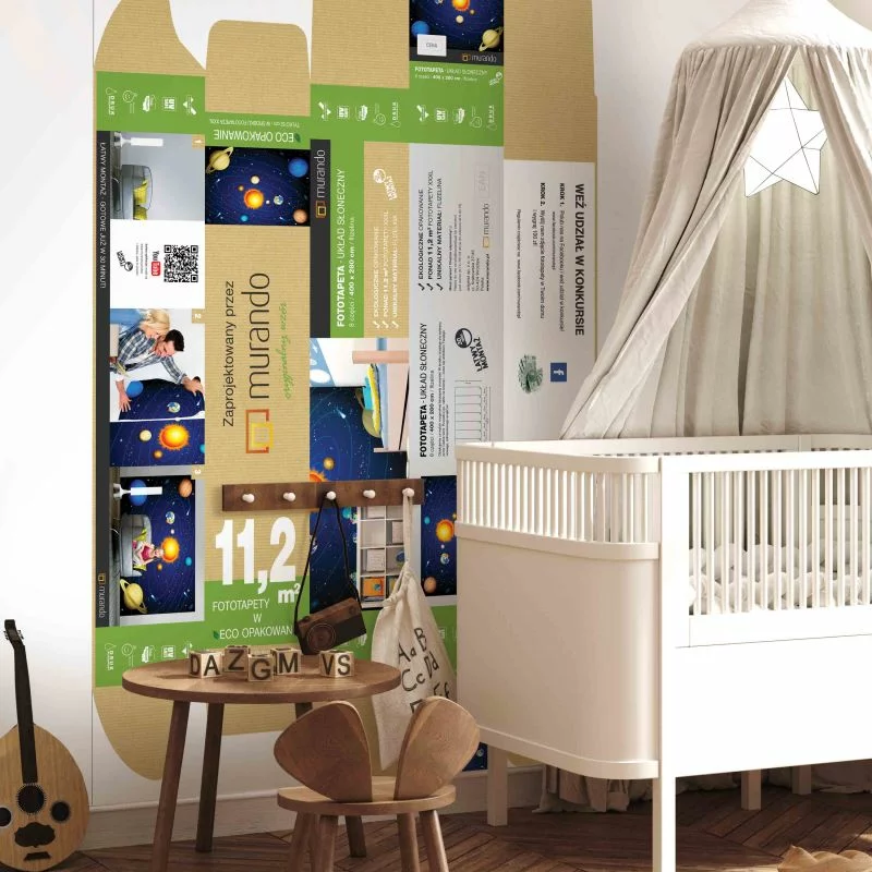 Fototapeta wodoodporna - Układ słoneczny - obrazek 1