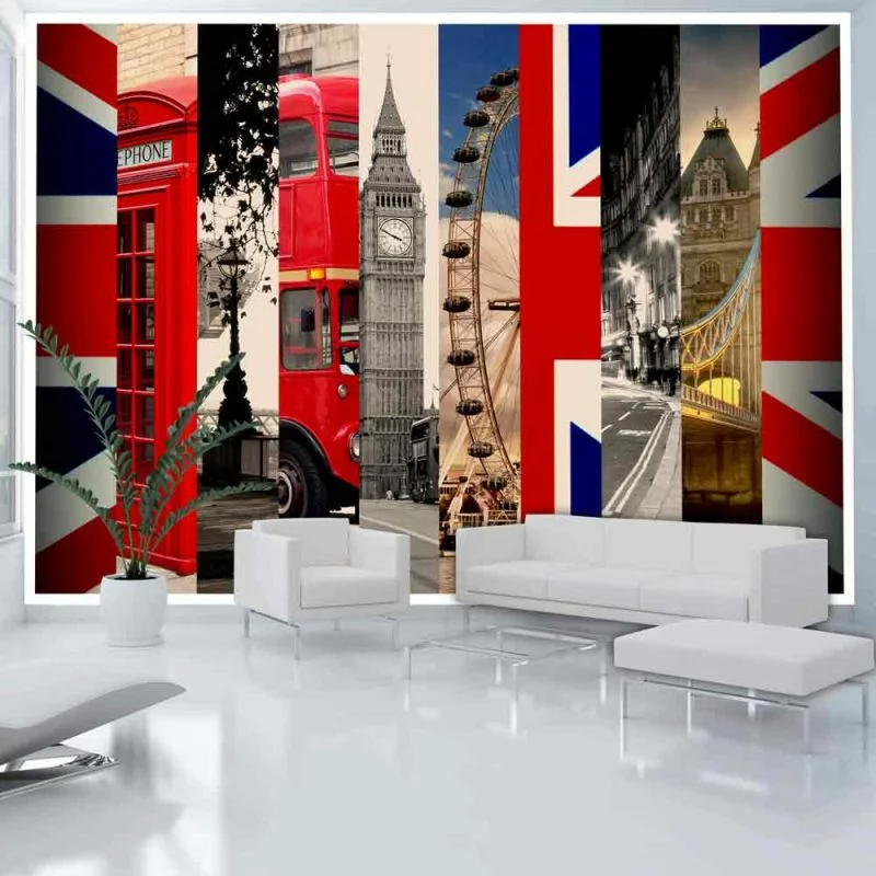 Fototapeta wodoodporna - London - obrazek 1