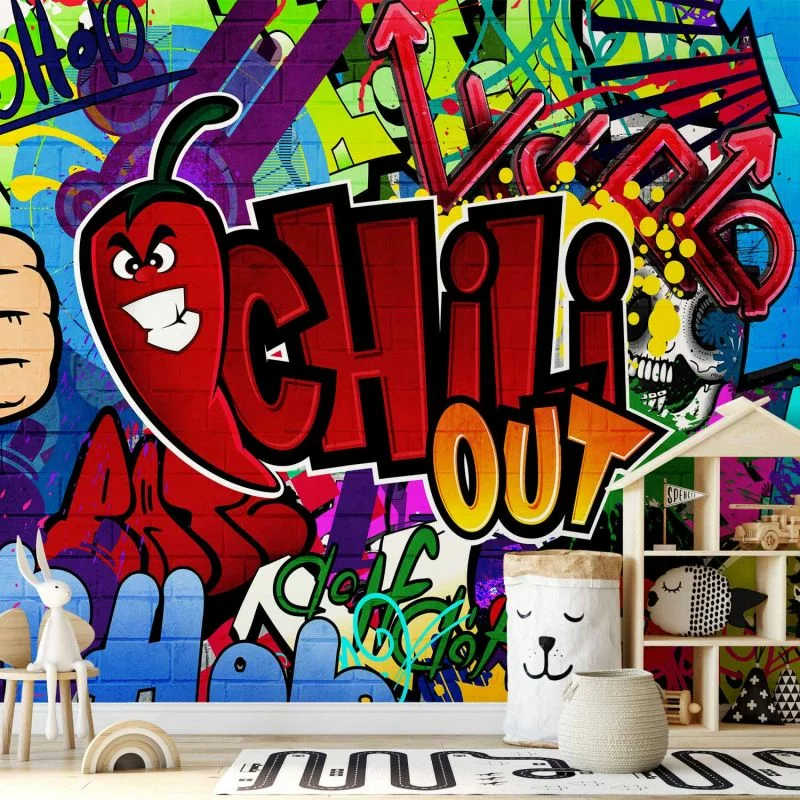 Fototapeta - Chili out - obrazek 1