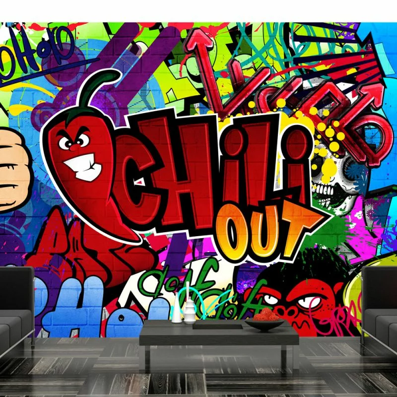 Fototapeta wodoodporna - Chili out - obrazek 1