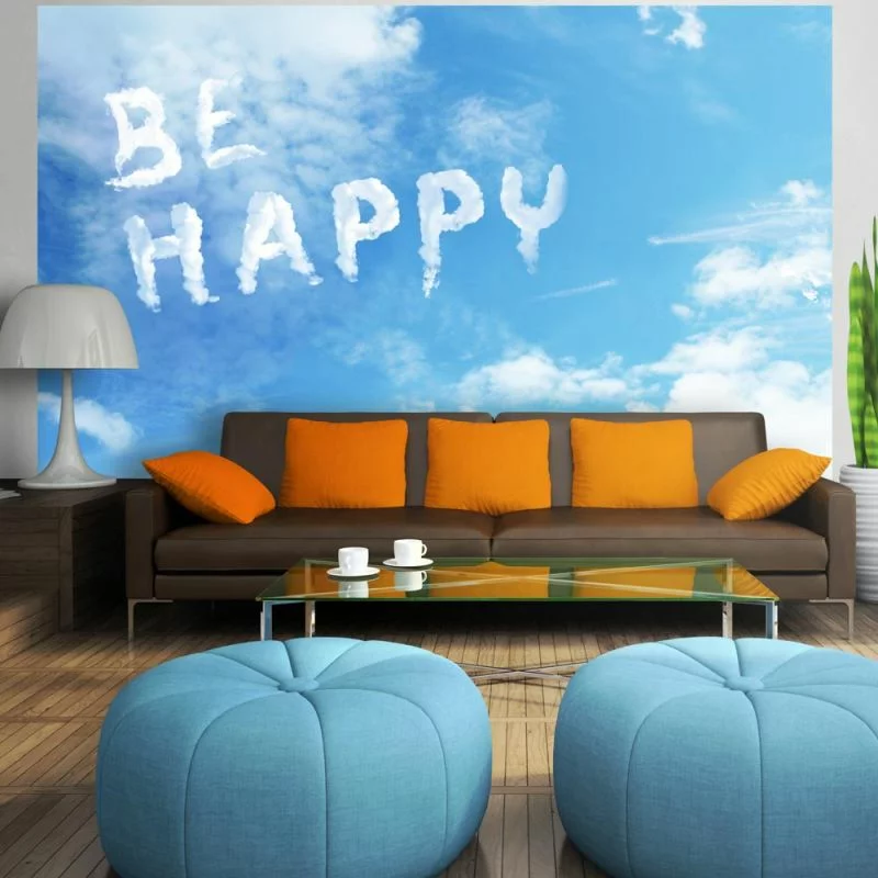 Fototapeta wodoodporna - Be happy - obrazek 1