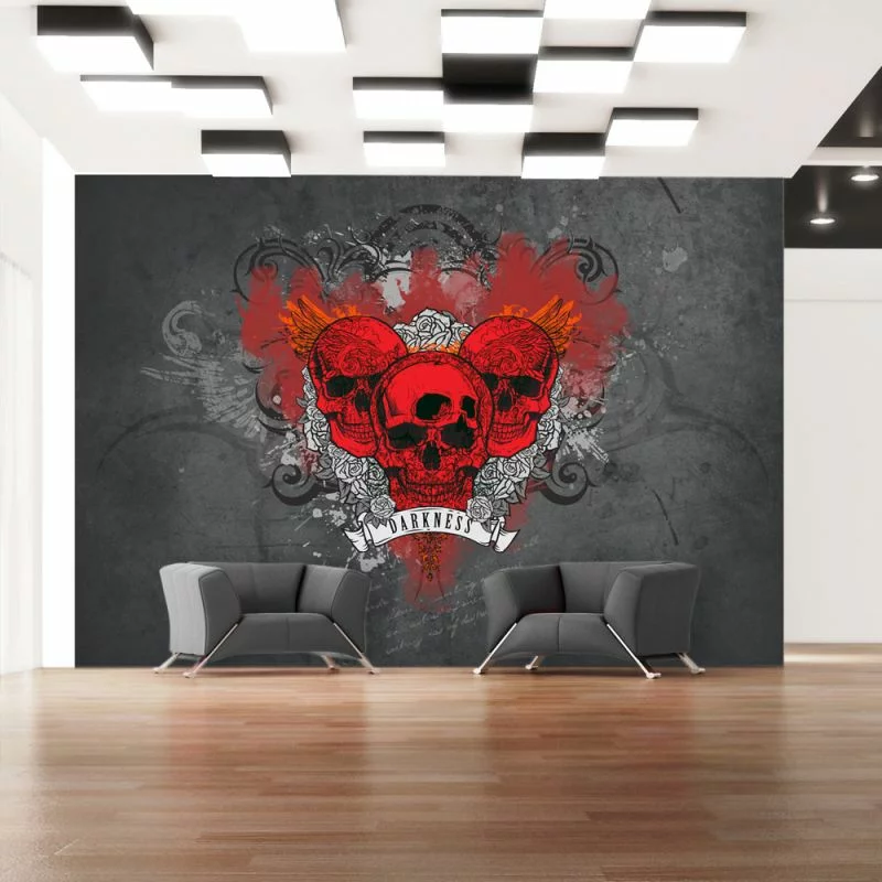 Fototapeta wodoodporna - Darkness - obrazek 1