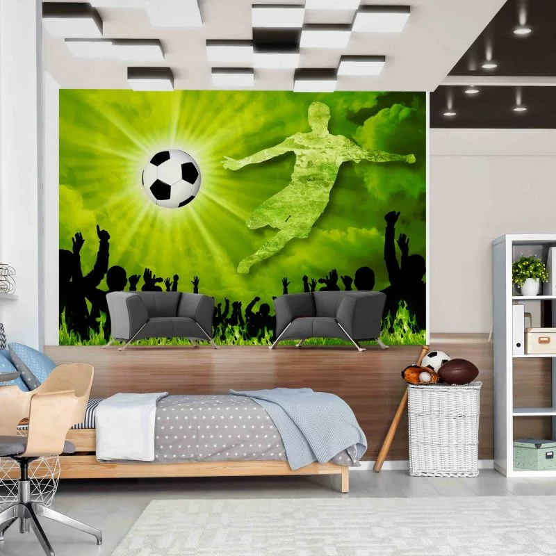 Fototapeta wodoodporna - Zwycięstwo! - obrazek 1