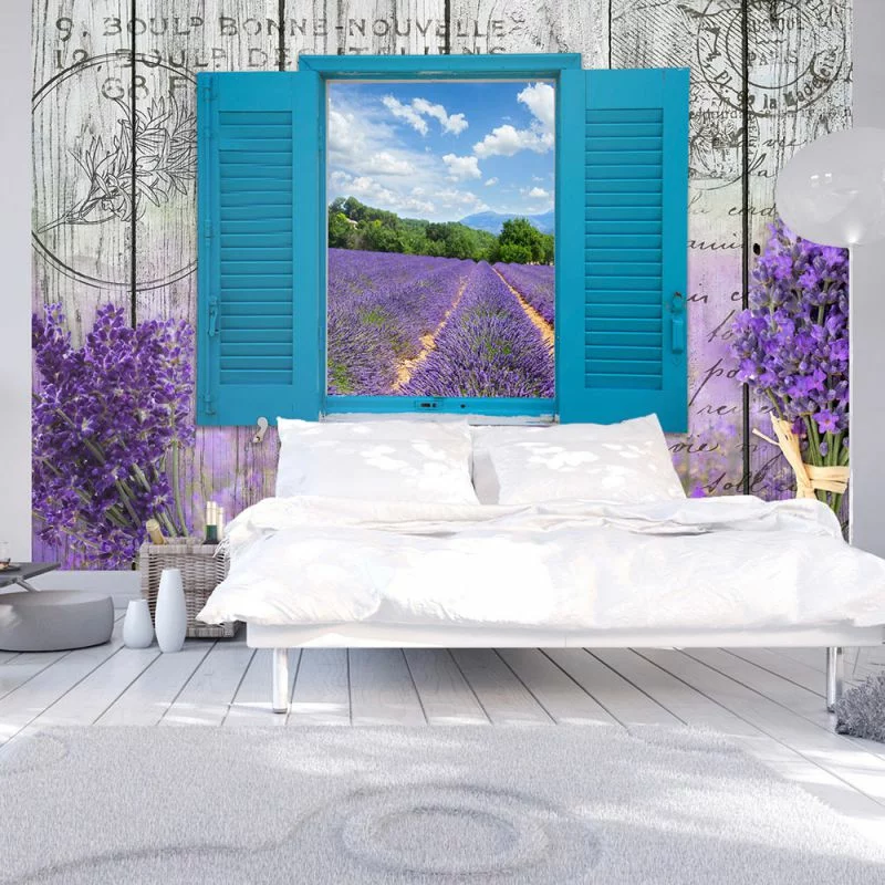 Fototapeta 3D - widok przez okno - obrazek 1